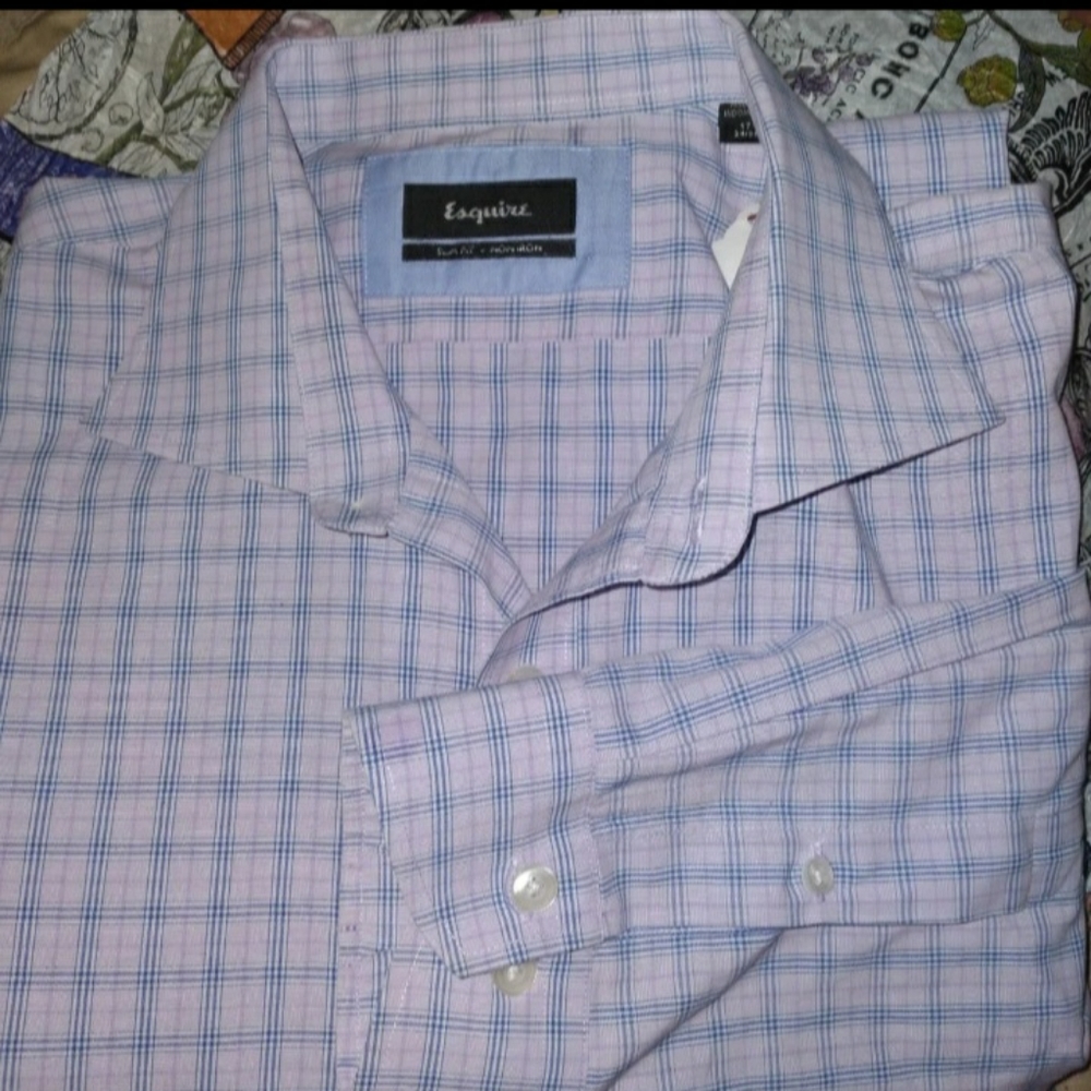 Mens dress shirt